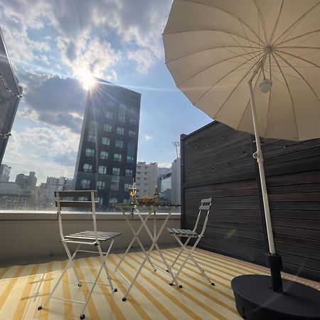 Urbanstay Myeongdong Seul Zewnętrze zdjęcie