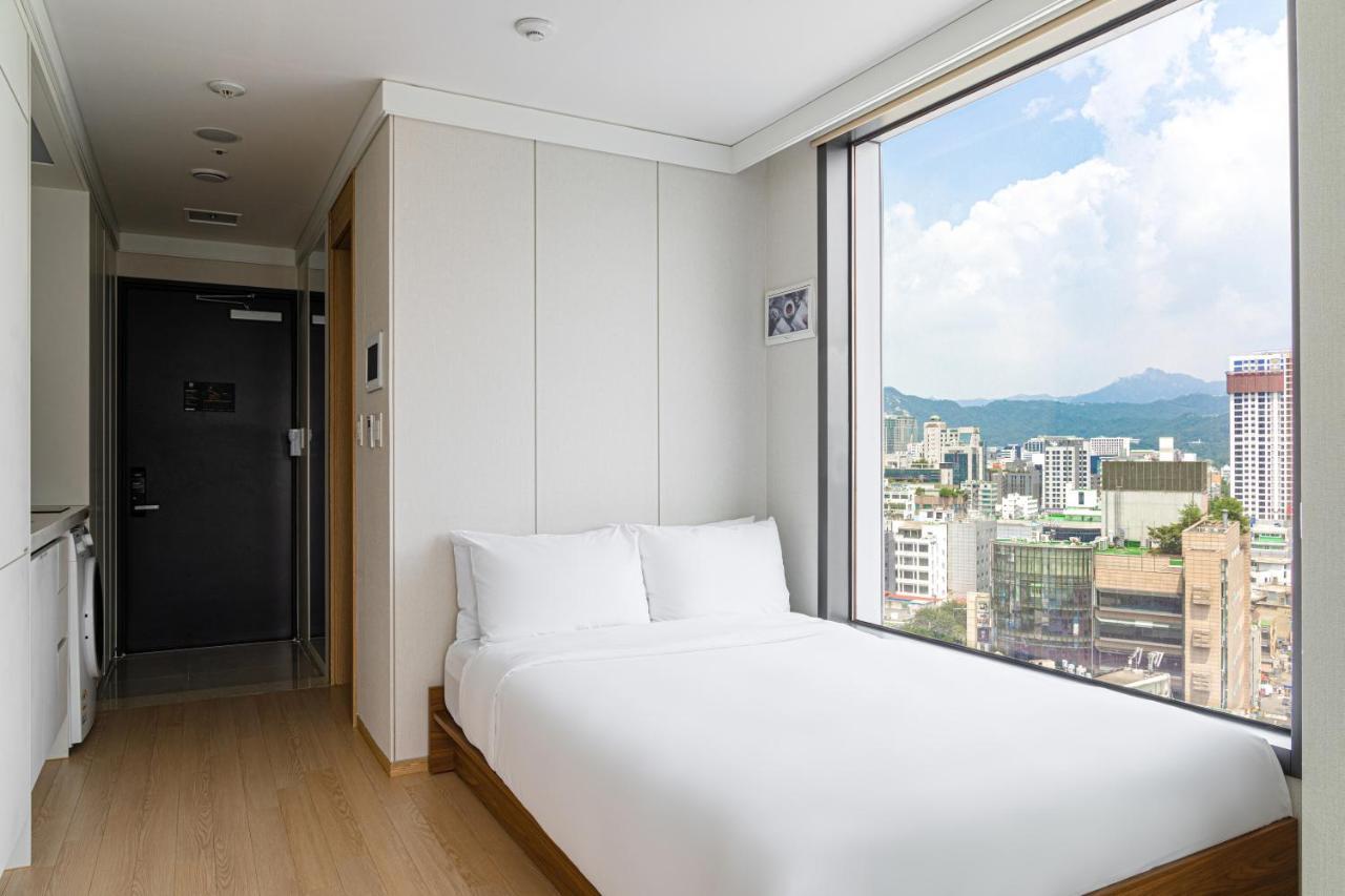 Urbanstay Myeongdong Seul Zewnętrze zdjęcie