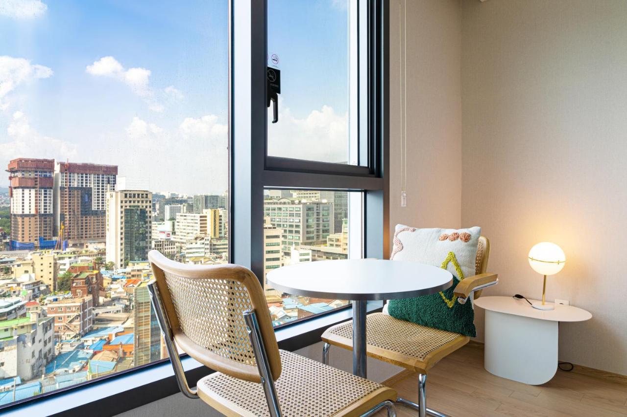 Urbanstay Myeongdong Seul Zewnętrze zdjęcie