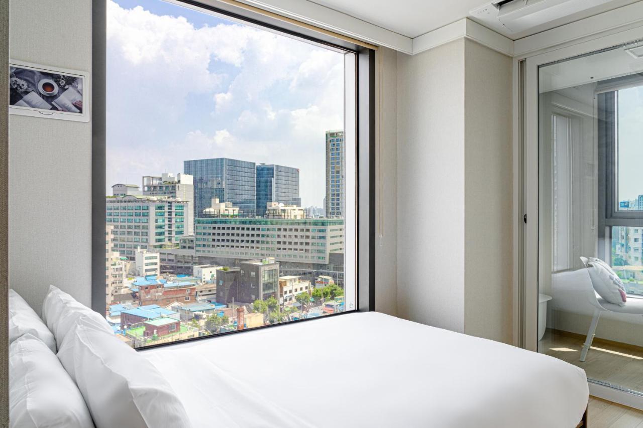 Urbanstay Myeongdong Seul Zewnętrze zdjęcie