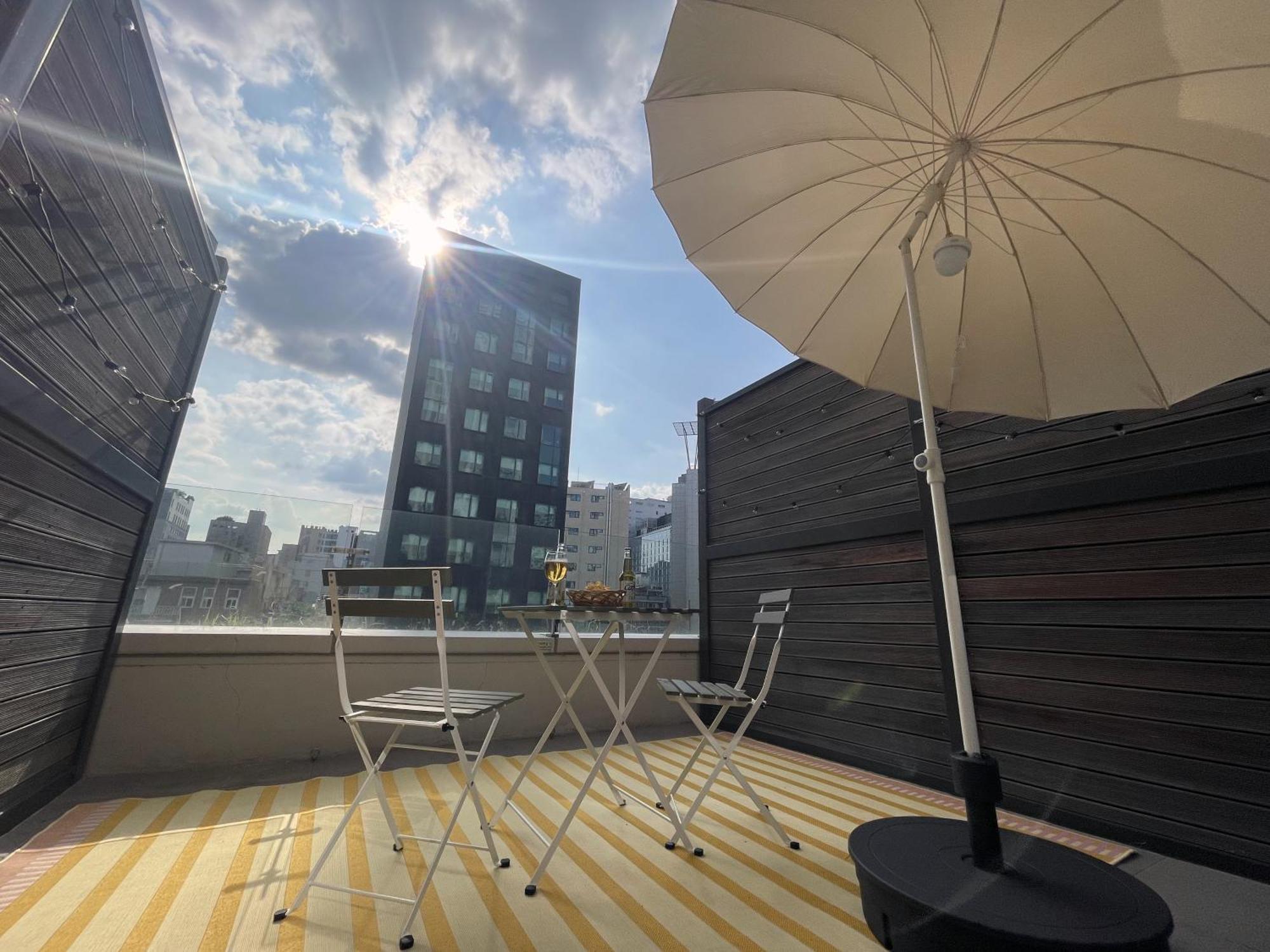 Urbanstay Myeongdong Seul Zewnętrze zdjęcie
