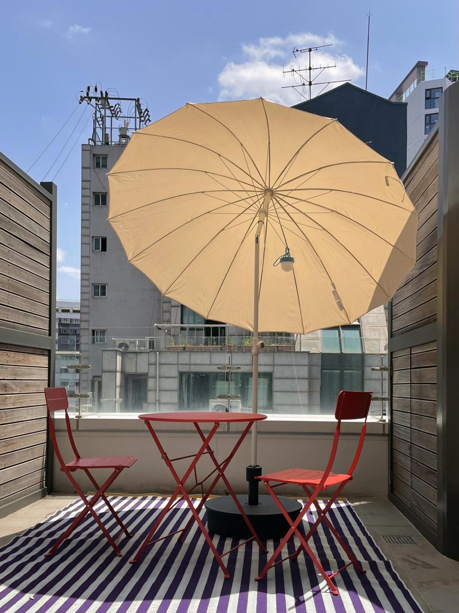 Urbanstay Myeongdong Seul Zewnętrze zdjęcie