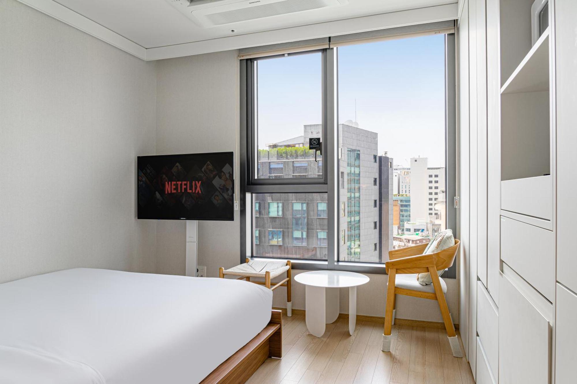 Urbanstay Myeongdong Seul Zewnętrze zdjęcie