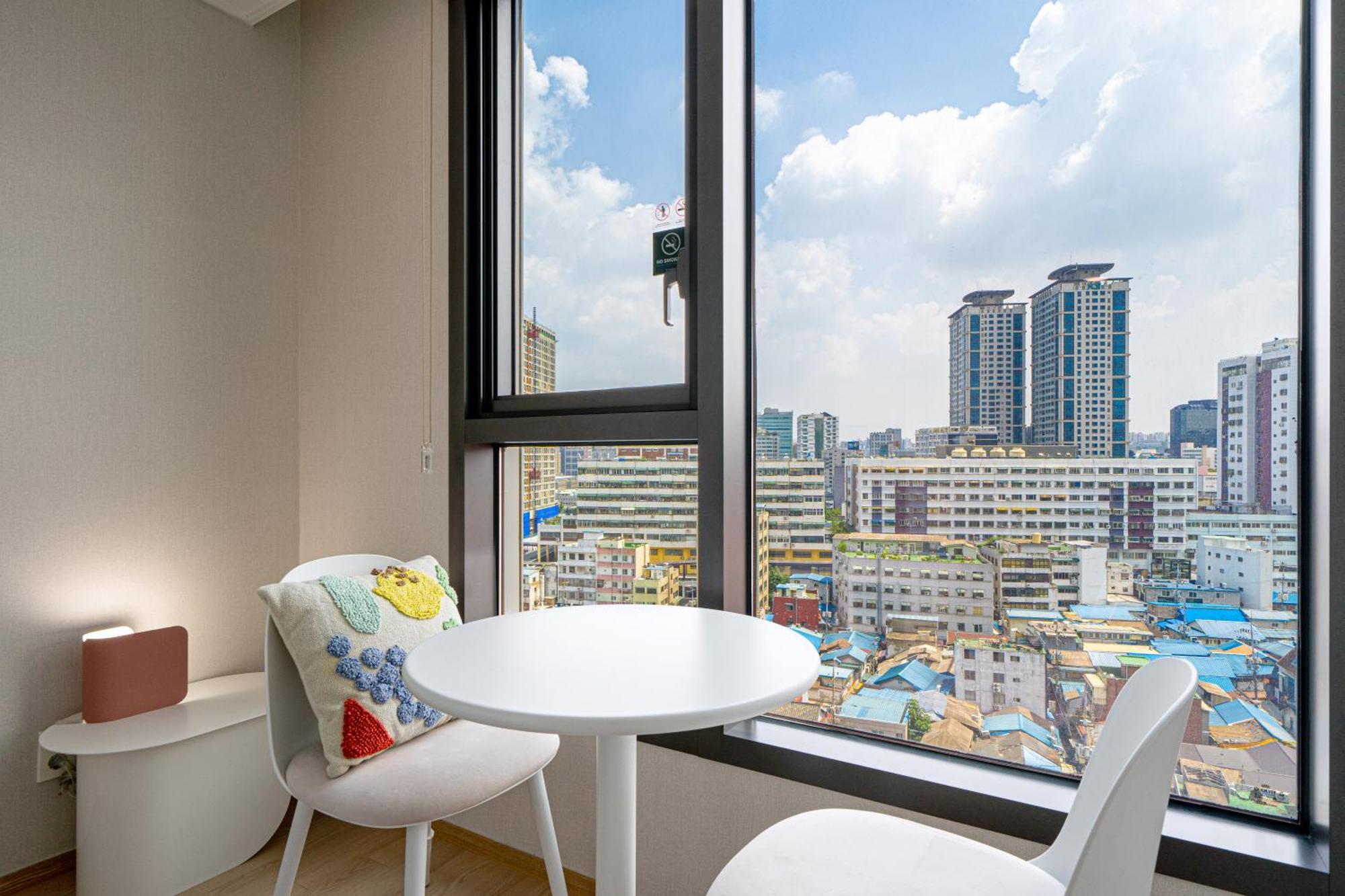 Urbanstay Myeongdong Seul Zewnętrze zdjęcie