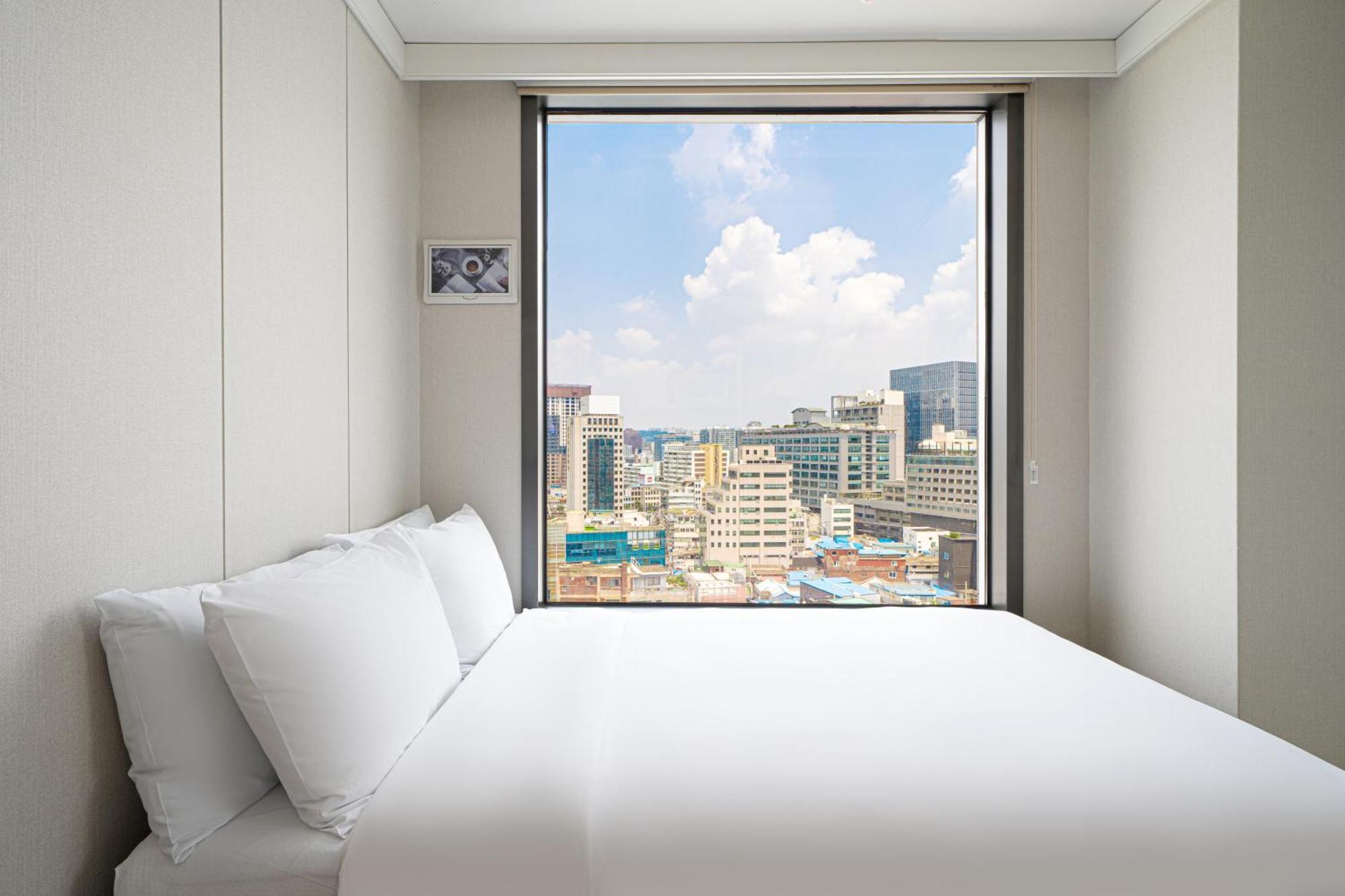 Urbanstay Myeongdong Seul Zewnętrze zdjęcie
