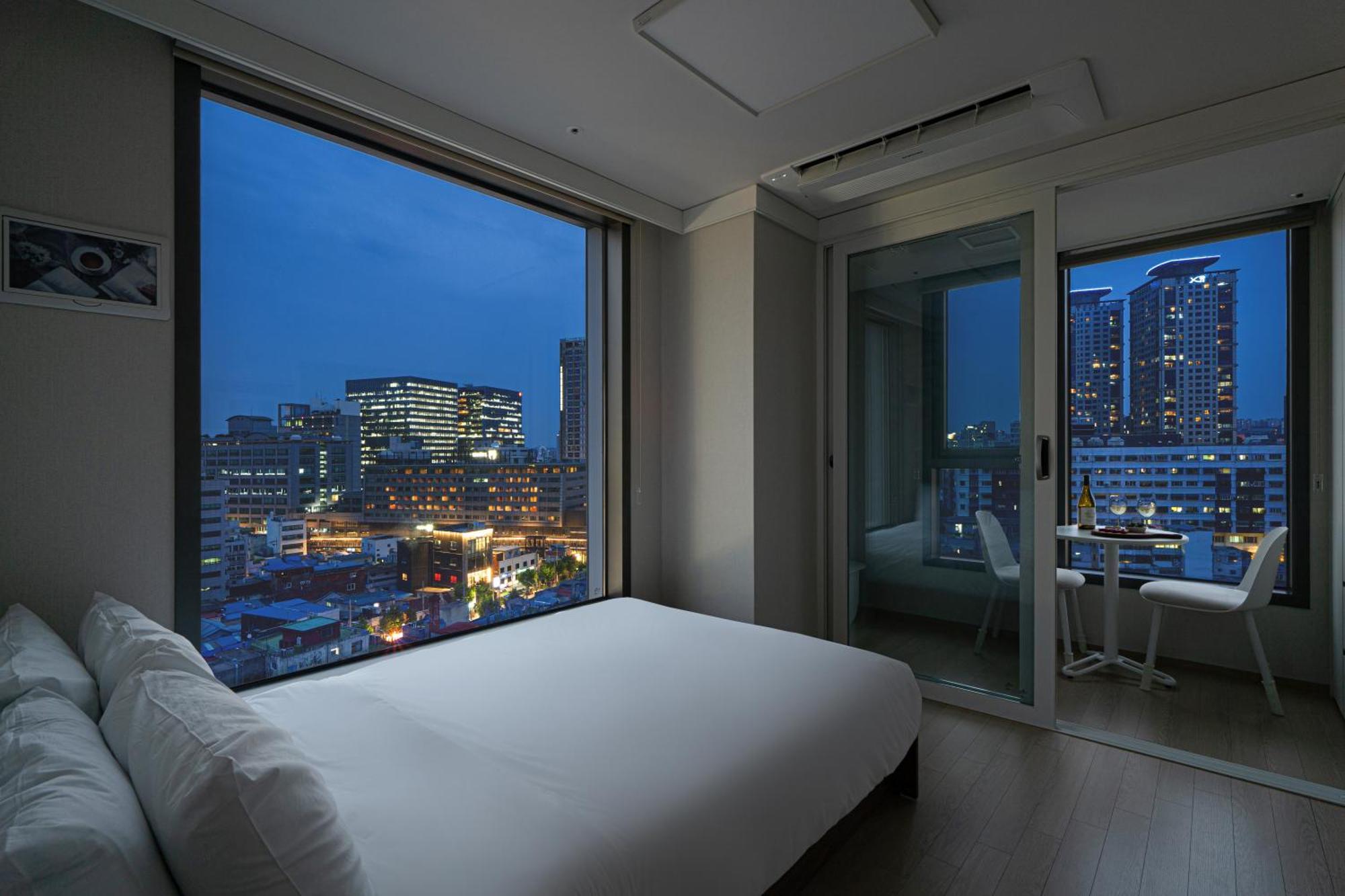 Urbanstay Myeongdong Seul Zewnętrze zdjęcie