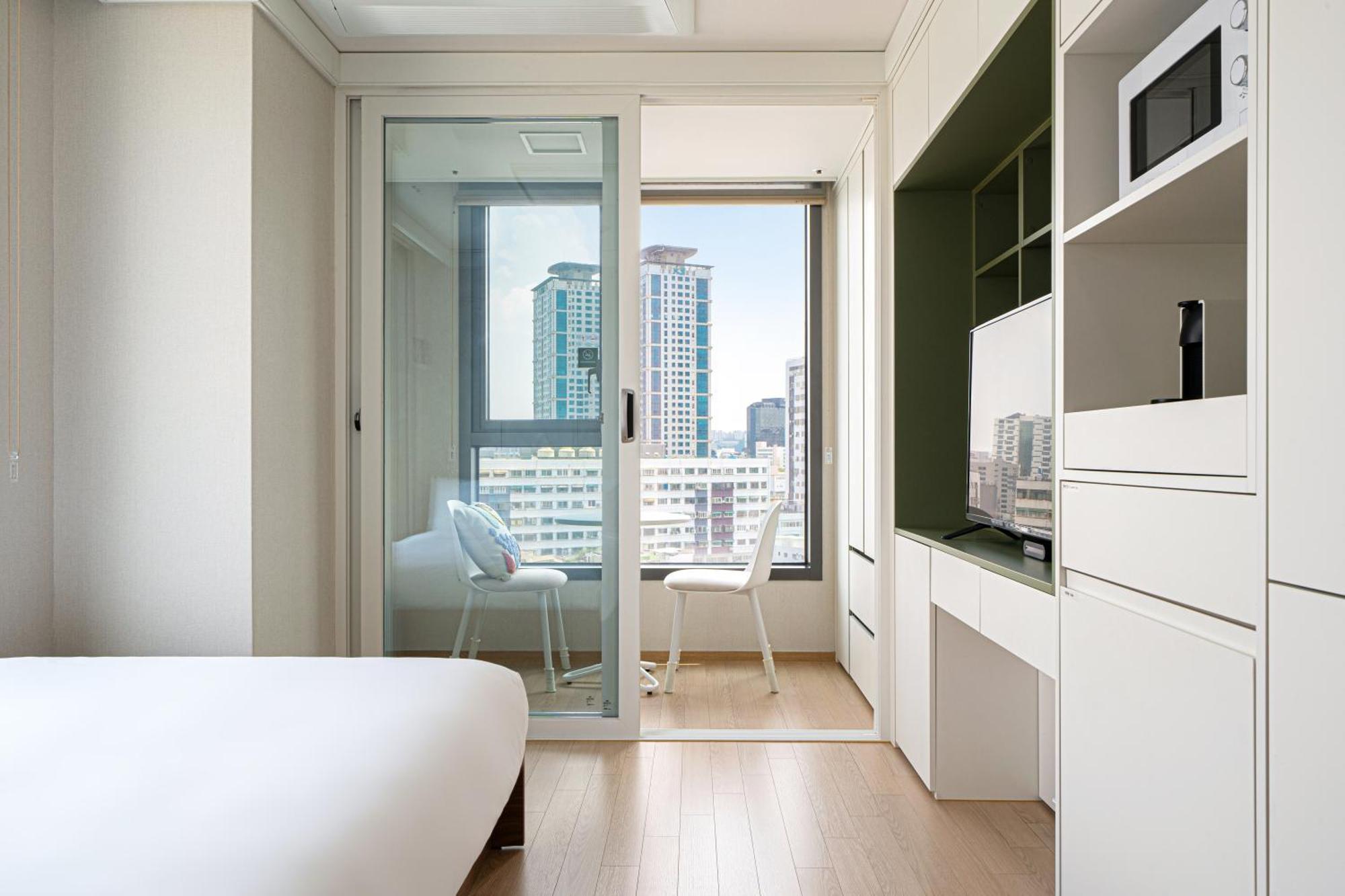 Urbanstay Myeongdong Seul Zewnętrze zdjęcie