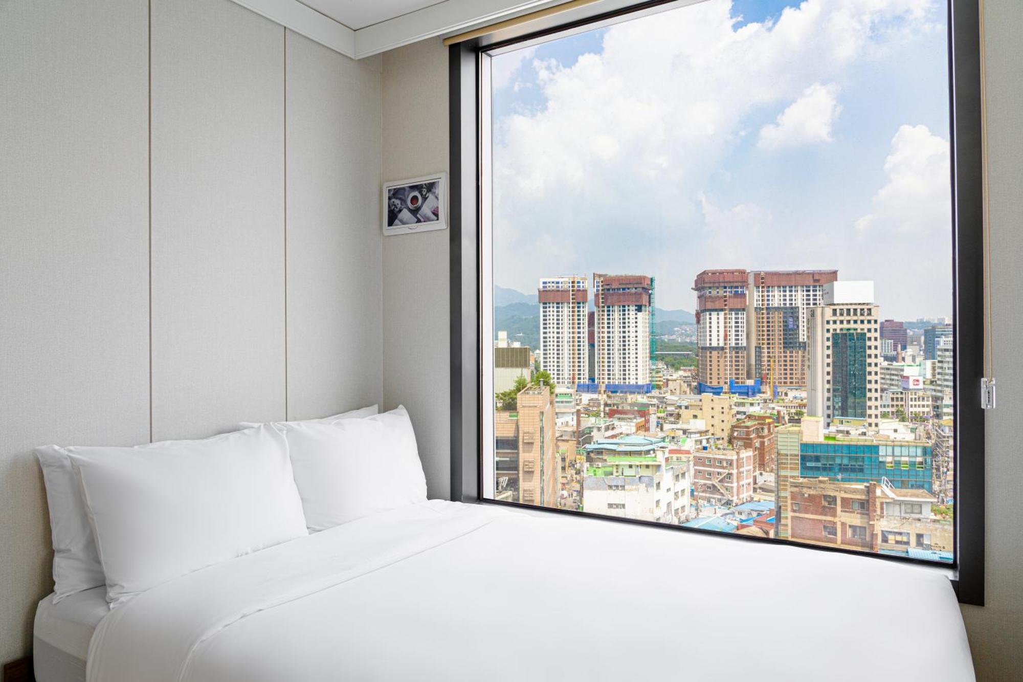 Urbanstay Myeongdong Seul Zewnętrze zdjęcie