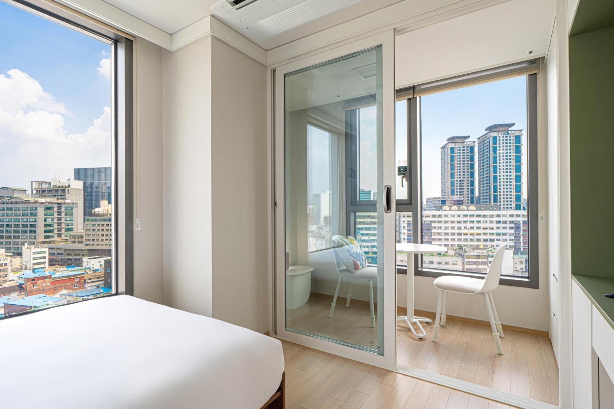 Urbanstay Myeongdong Seul Zewnętrze zdjęcie