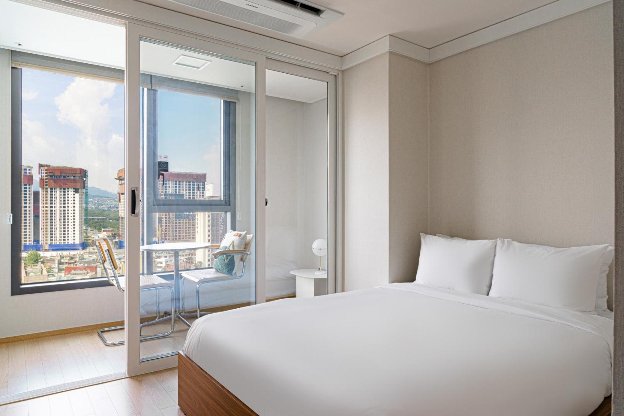 Urbanstay Myeongdong Seul Zewnętrze zdjęcie