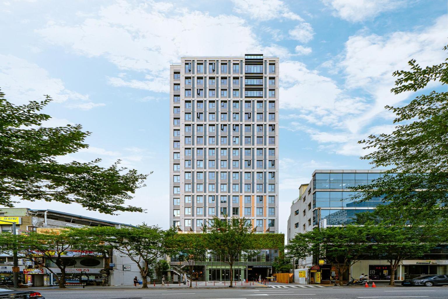 Urbanstay Myeongdong Seul Zewnętrze zdjęcie